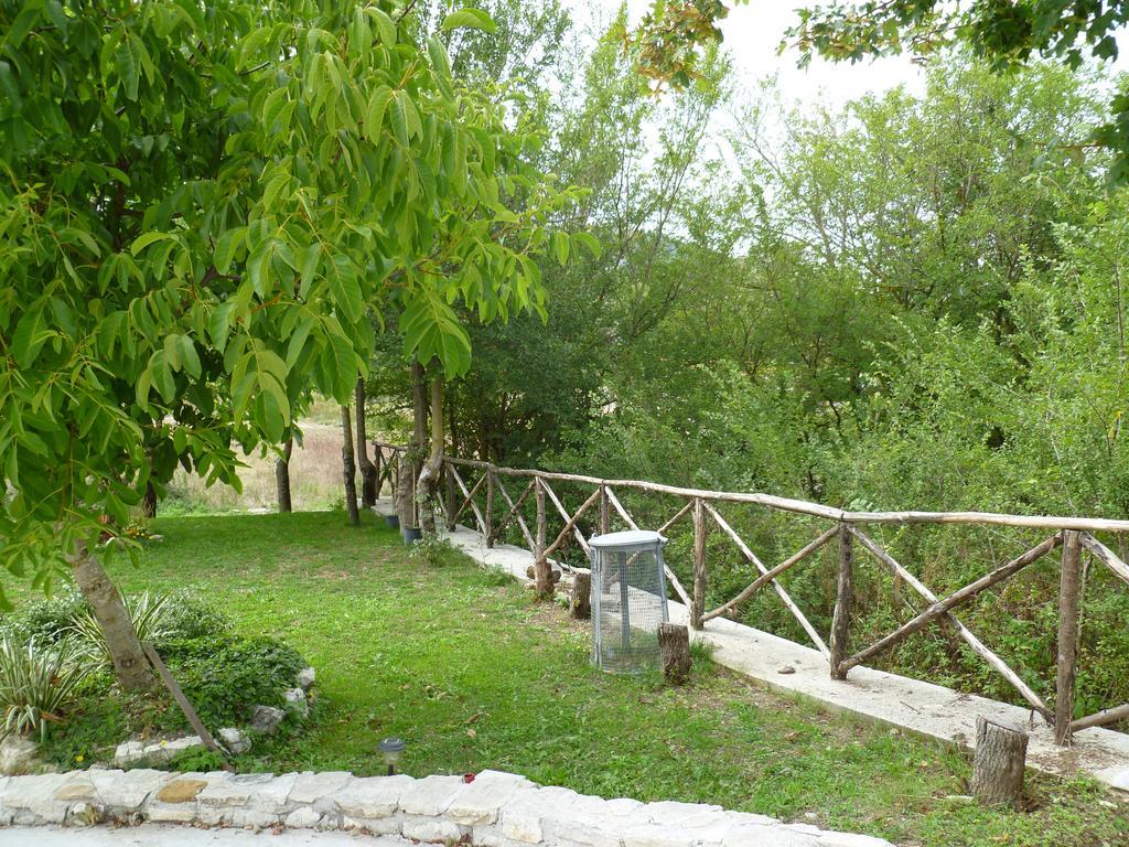 Affittacamere La Casella Gallo  Экстерьер фото